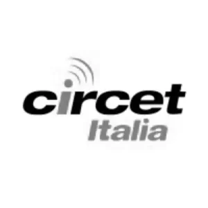 Logo Circet Italia partner di Rifiutoo