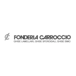 Logo Fonderia Carroccio partner di Rifiutoo