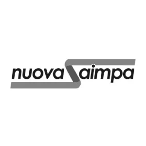 Logo Nuova Saimpa partner di Rifiutoo